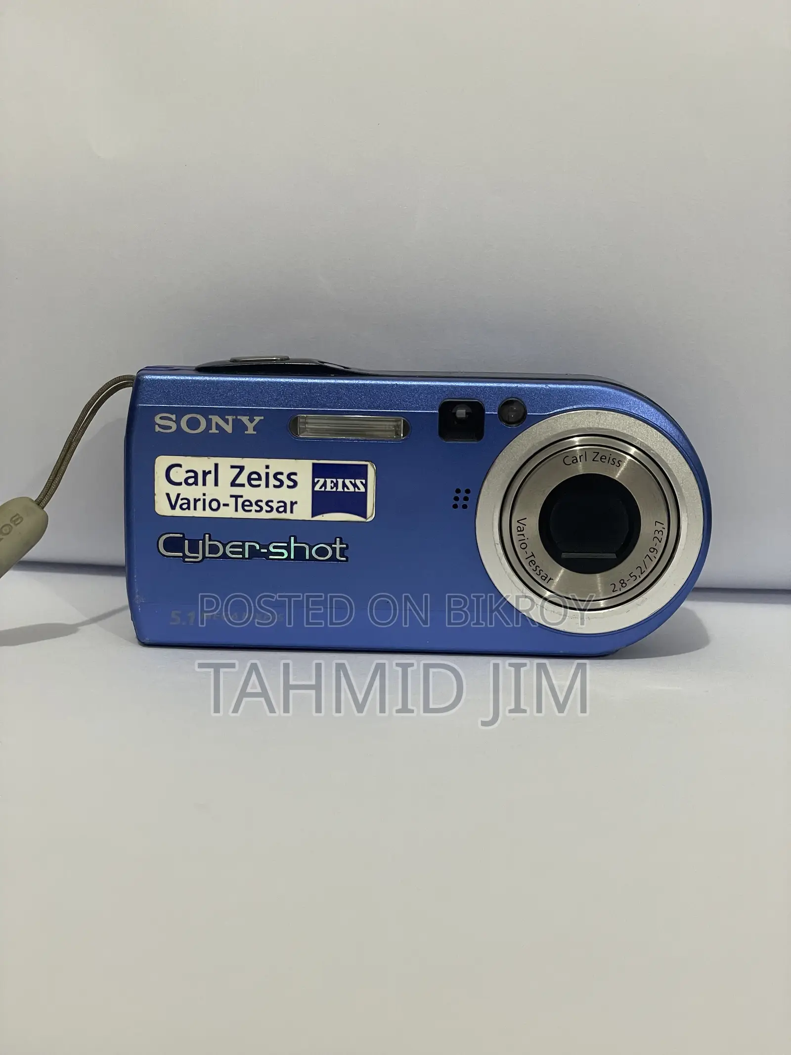 Sony Digital Camera P100