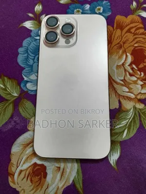 Apple iPhone 16 Pro Max 256 GB Rose Gold