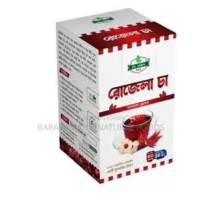 Organic Hill Roselle Tea (Roselle Tea – 40gm - 20 bags in a bag)