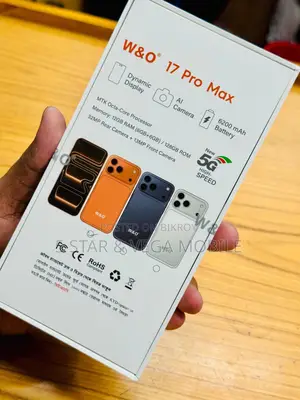 New M-Horse 128 GB Orange