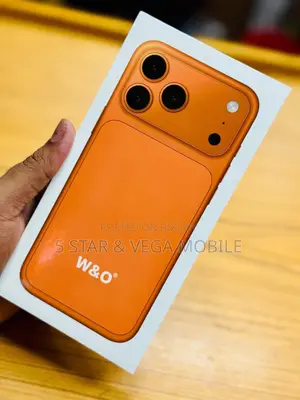 New M-Horse 128 GB Orange