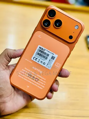 New M-Horse 128 GB Orange