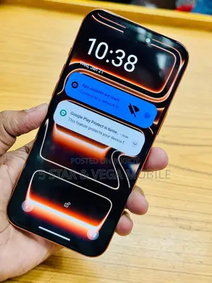 New M-Horse 128 GB Orange