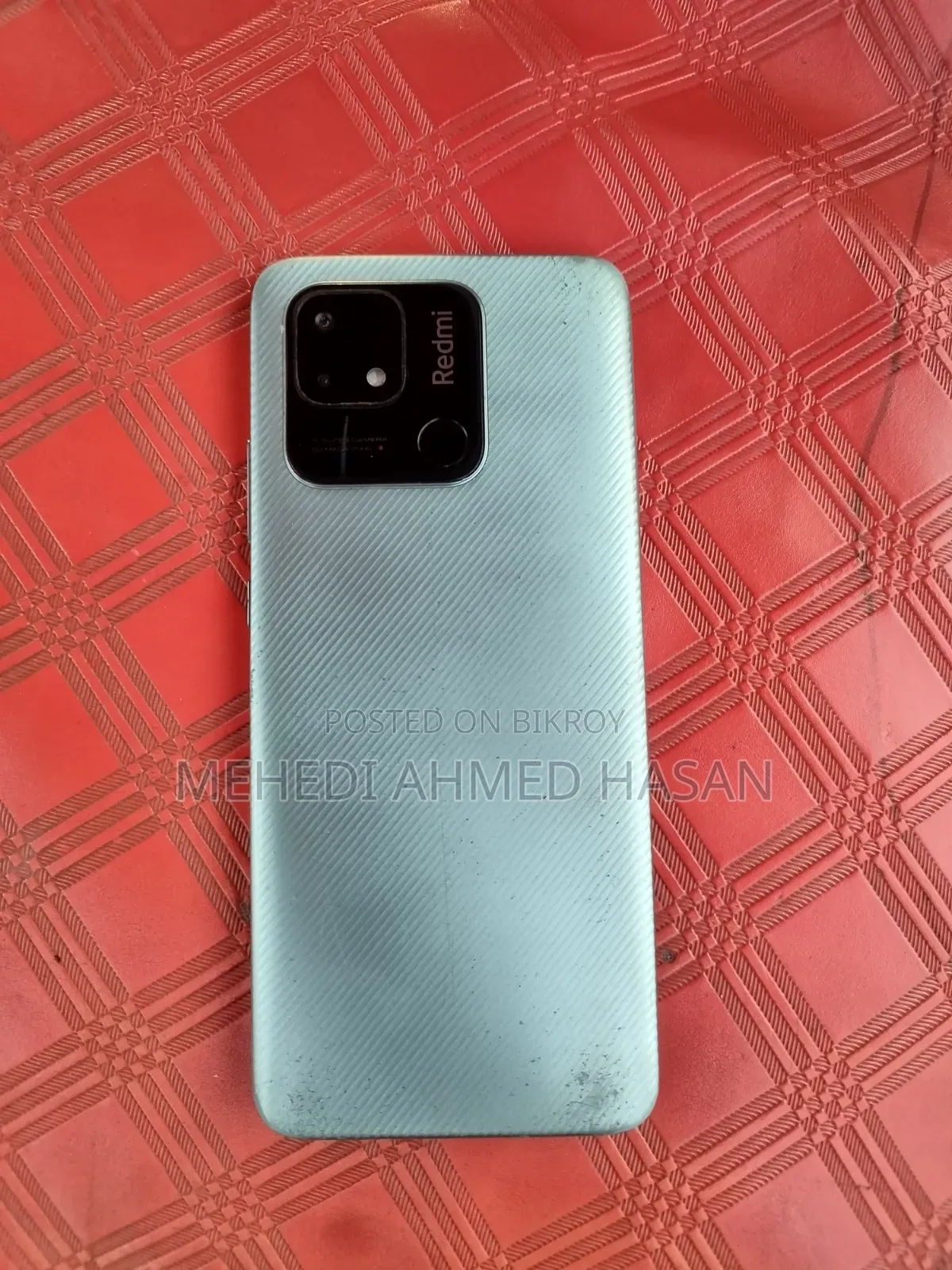 Xiaomi Redmi 10C 64 GB Green
