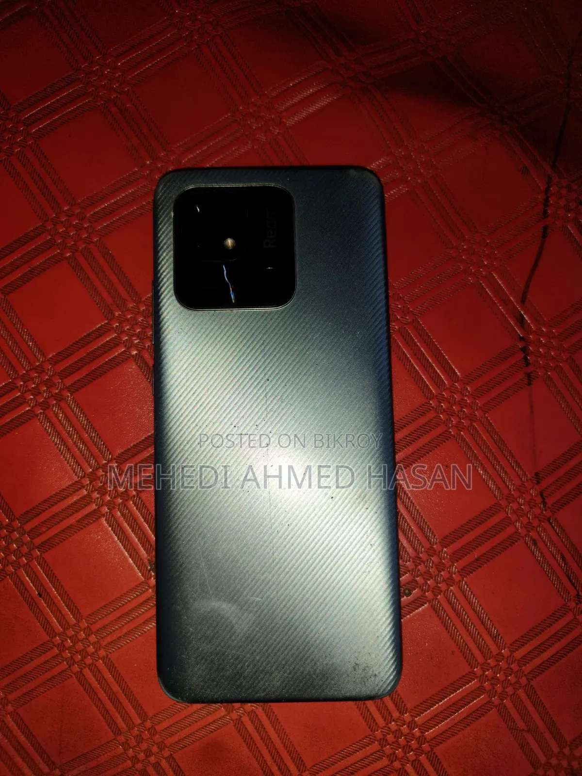 Xiaomi Redmi 10C 64 GB Green