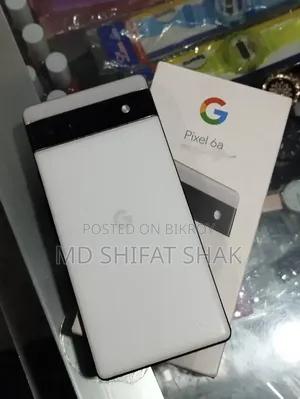 PIXEL 6A 128 GB White