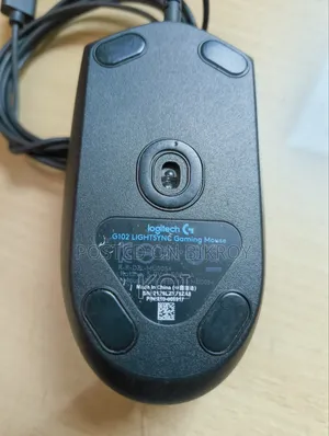 Logitech G102 Lightsync Wired Gaming Mouse