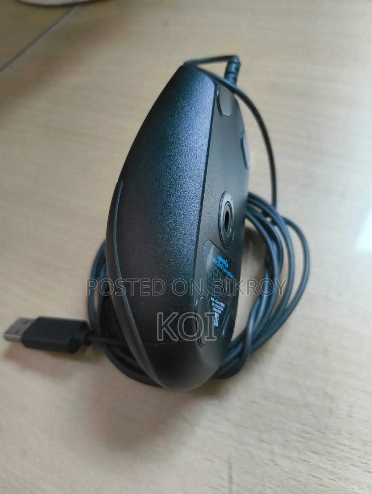 Logitech G102 Lightsync Wired Gaming Mouse