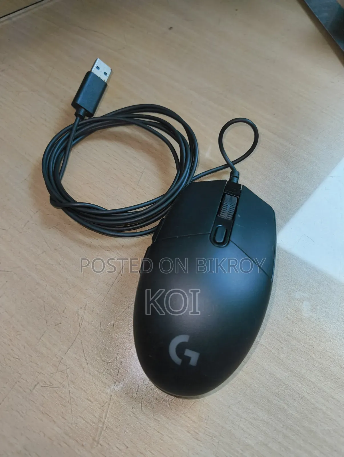 Logitech G102 Lightsync Wired Gaming Mouse