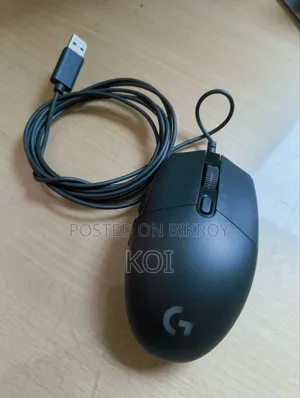 Logitech G102 Lightsync Wired Gaming Mouse