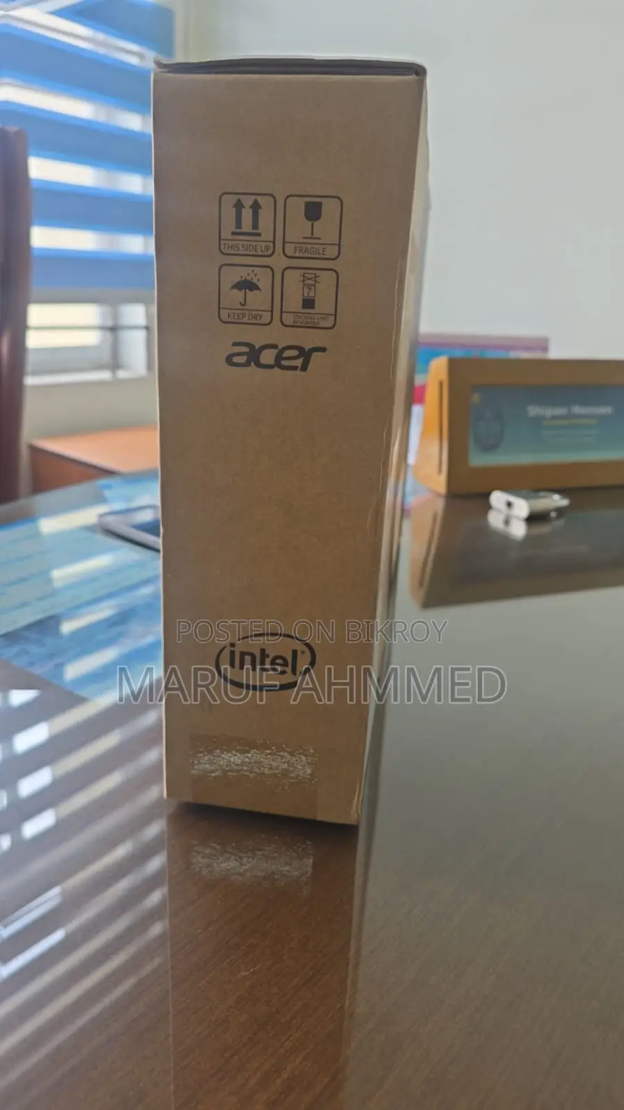 New Laptop Acer Aspire 3 16GB Intel Core i5 SSD 512GB