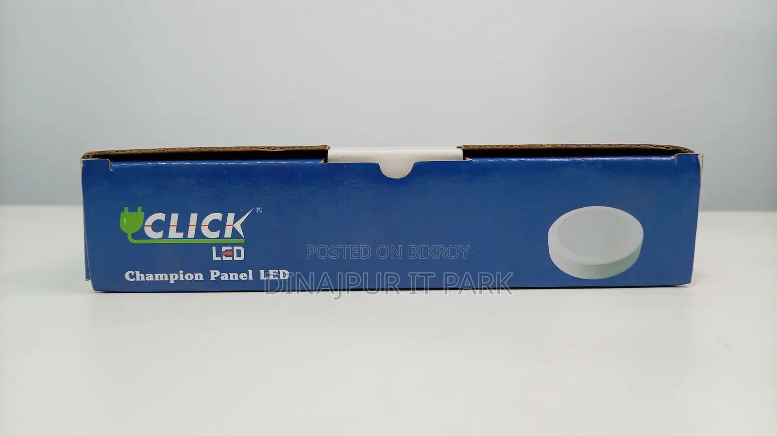 Click Champion 12w Round Led Panel Light – Daylight