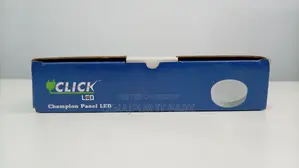 Click Champion 12w Round Led Panel Light – Daylight