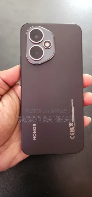 Honor 400 256 GB Black