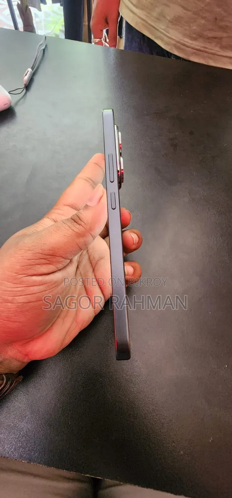 Honor 400 256 GB Black