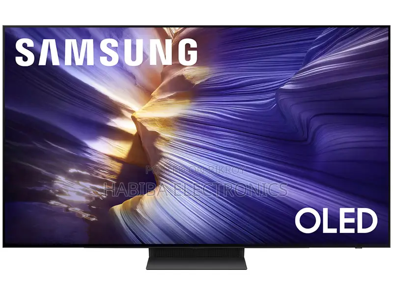 Samsung S90f 65" OLED TV Price In Bangladesh