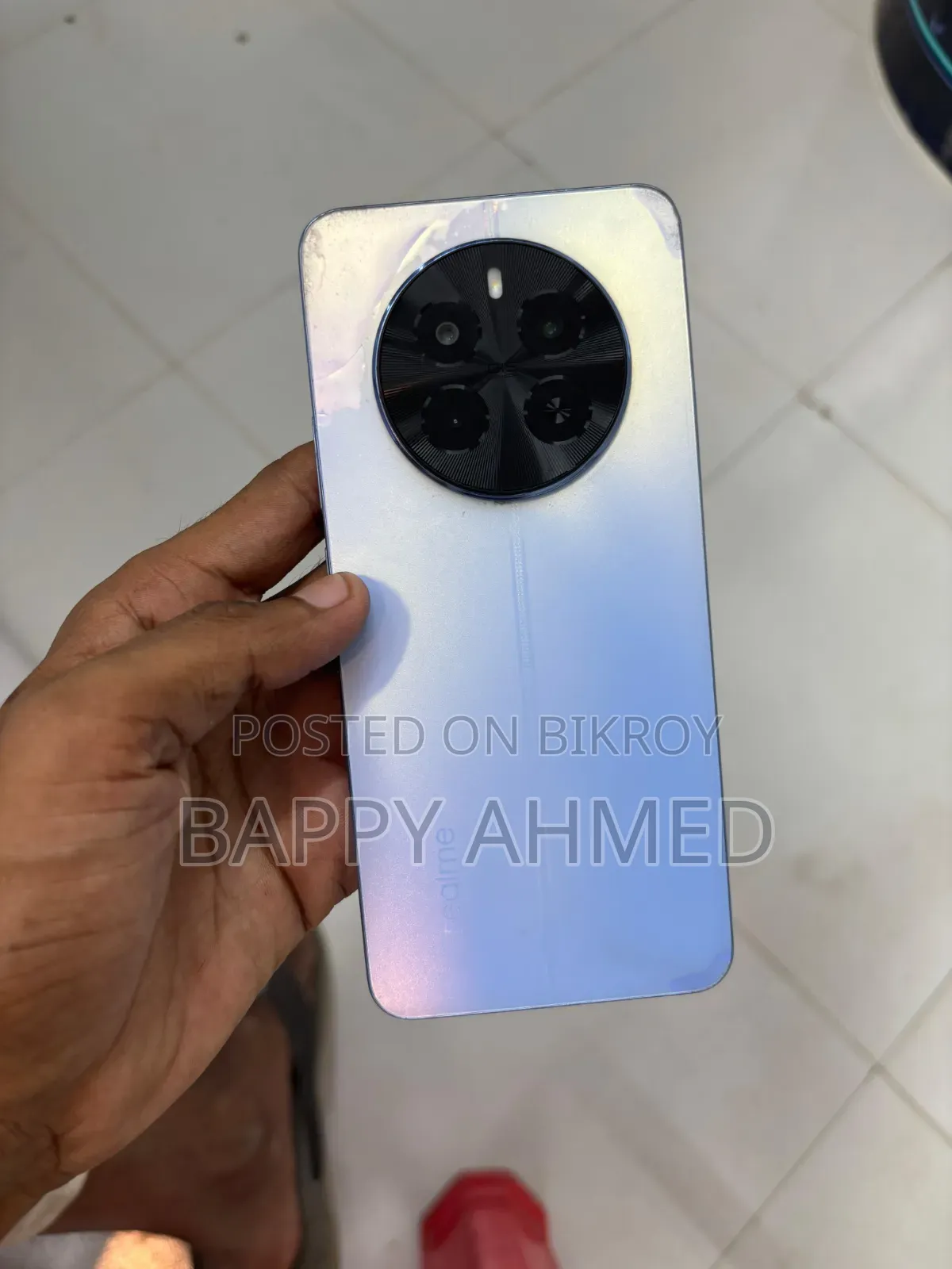 Realme 12 256 GB White