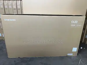 Samsung S90f 65" OLED TV Price In Bangladesh