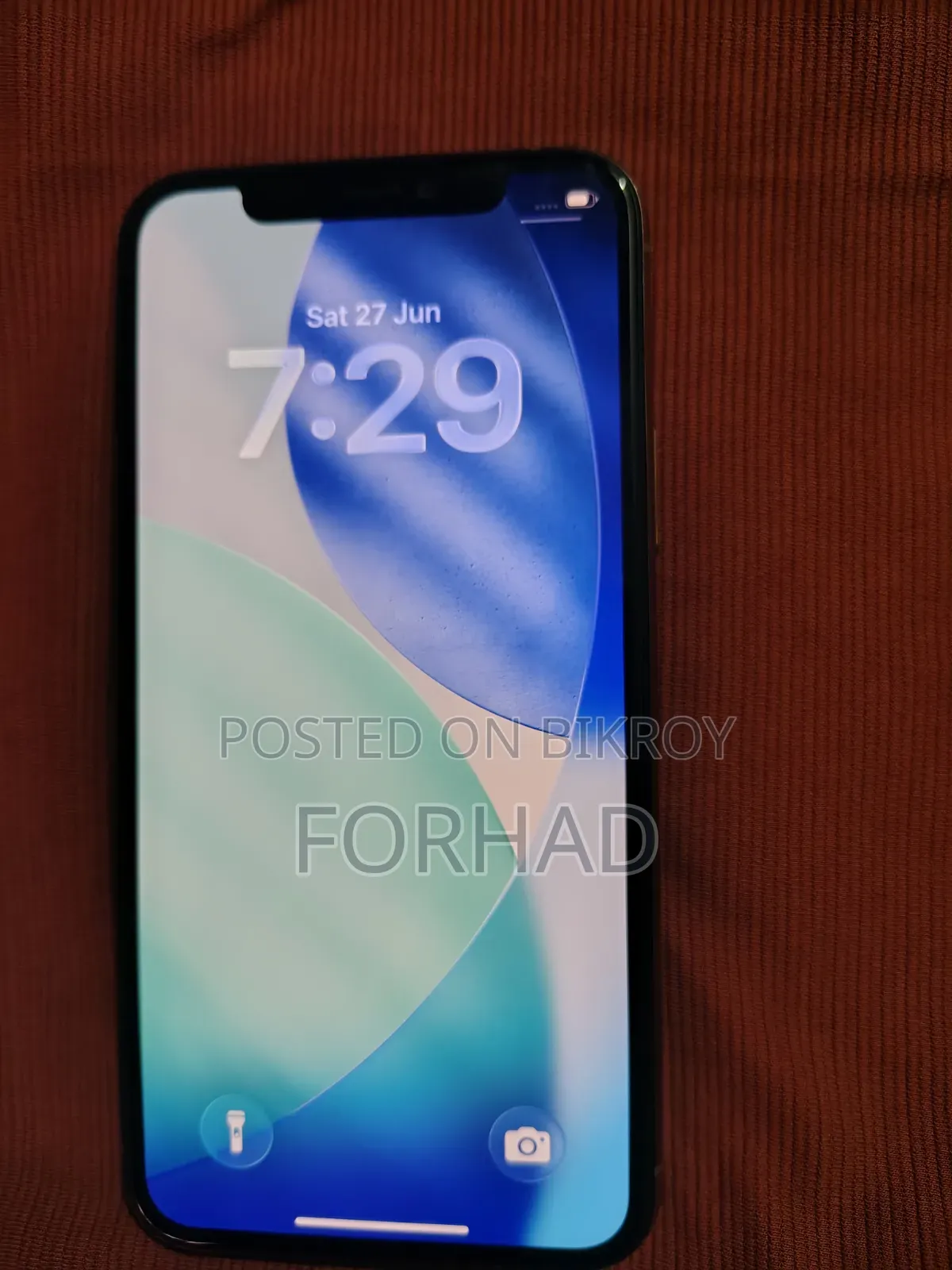 Apple iPhone 11 Pro 64 GB Rose Gold