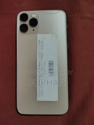 Apple iPhone 11 Pro 64 GB Rose Gold