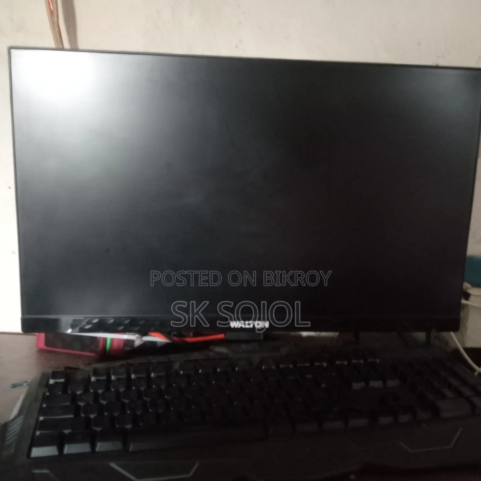 Gigabyte GA-H110MSTX-HD3-ZK 8GB Intel Core I3 SSD 512GB