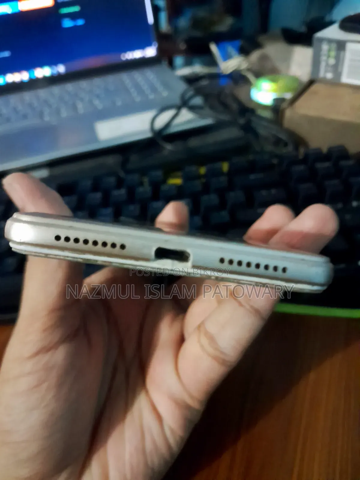 Oppo A37 16 GB Gold