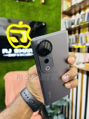 Vivo T3 Ultra 256 GB Gray