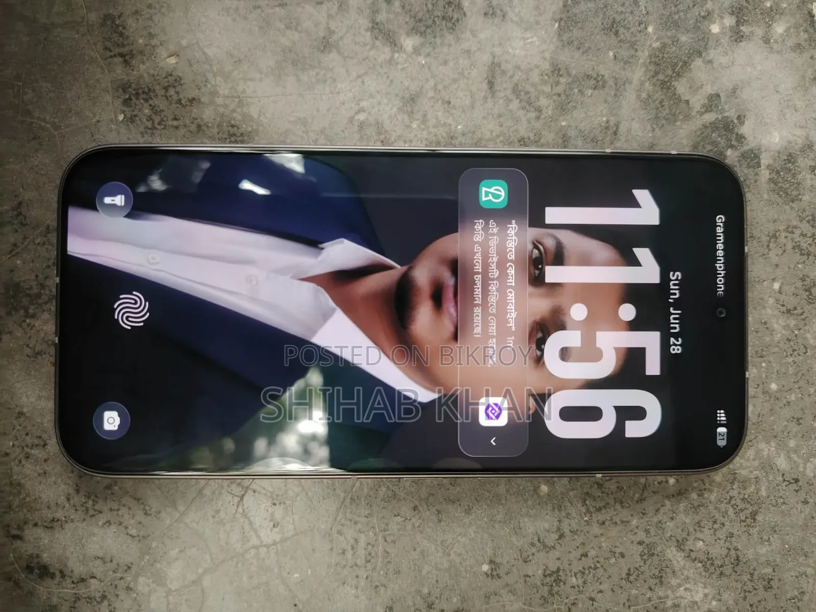 Infinix Note 60 Pro 256 GB Bronze
