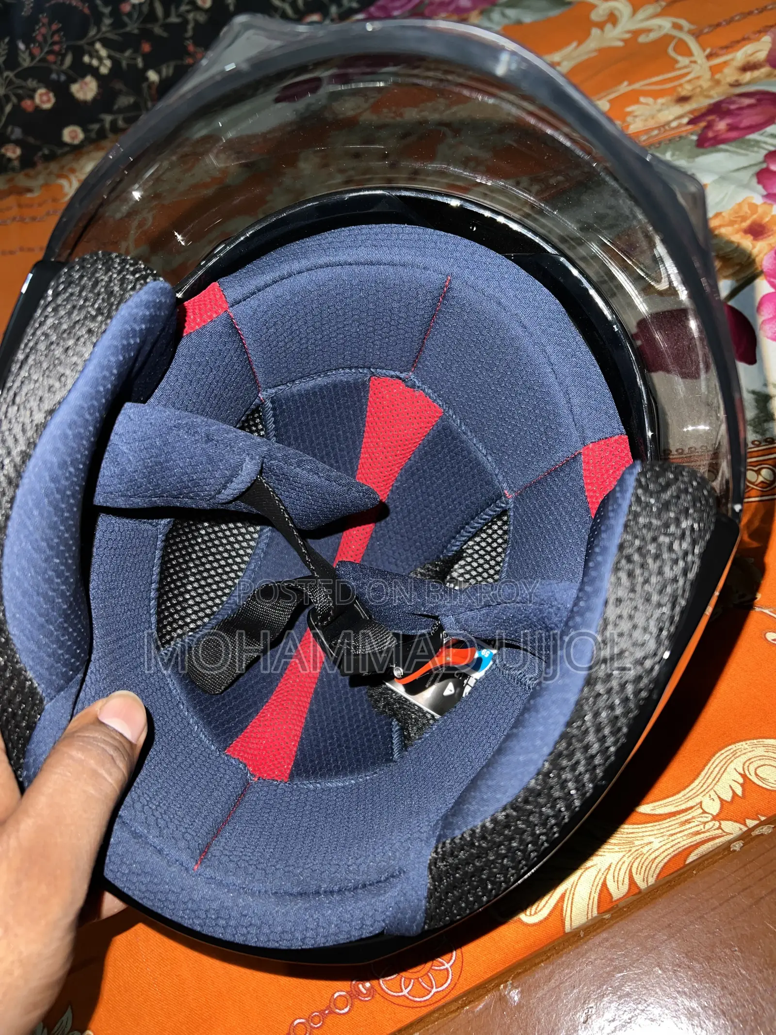 Yohe Helmet