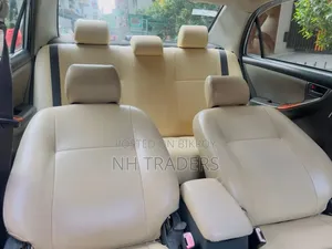 Toyota Corolla 2004 Silver