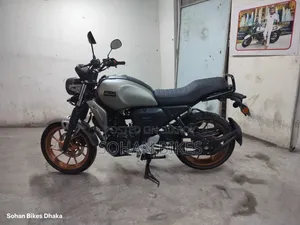 ইয়ামাহা এফজেড ২০২৬ গ্রে