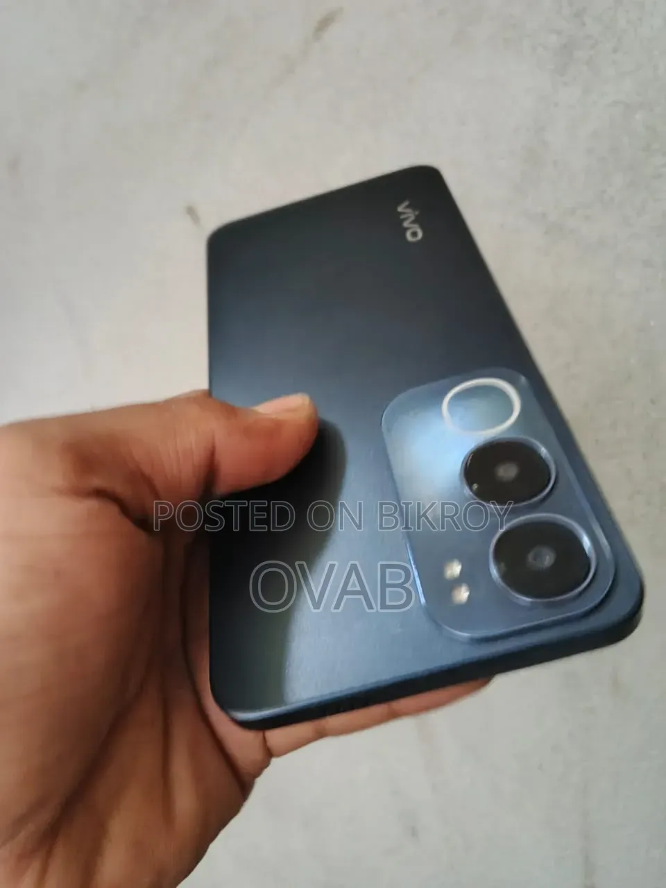 Vivo Y19s Pro 128 GB Blue