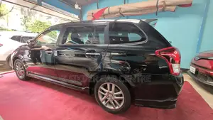Toyota Corolla Fielder 1.5 Hybrid Front Wheel Drive 2014 Black