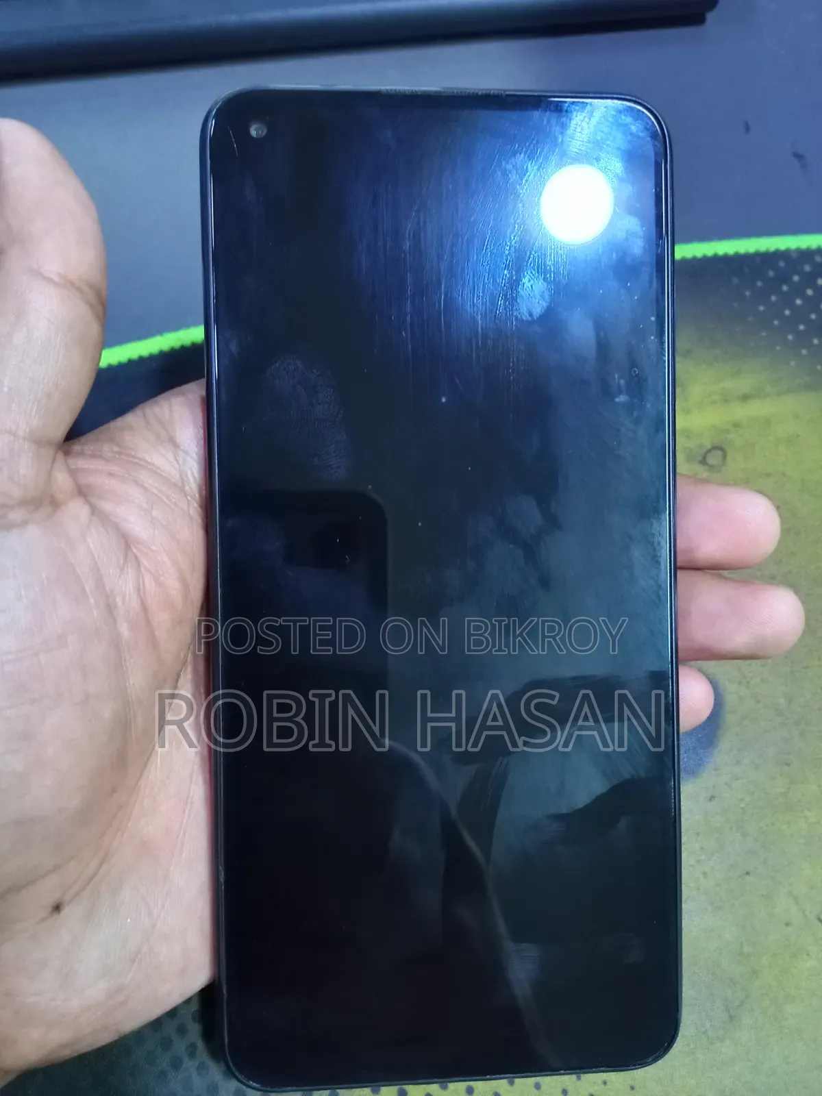 Xiaomi Redmi Note 9 128 GB Black