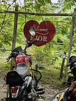 Bajaj V15 2025 Red