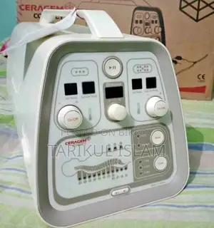 Ceragem Therapy Machine