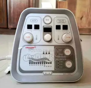 Ceragem Therapy Machine