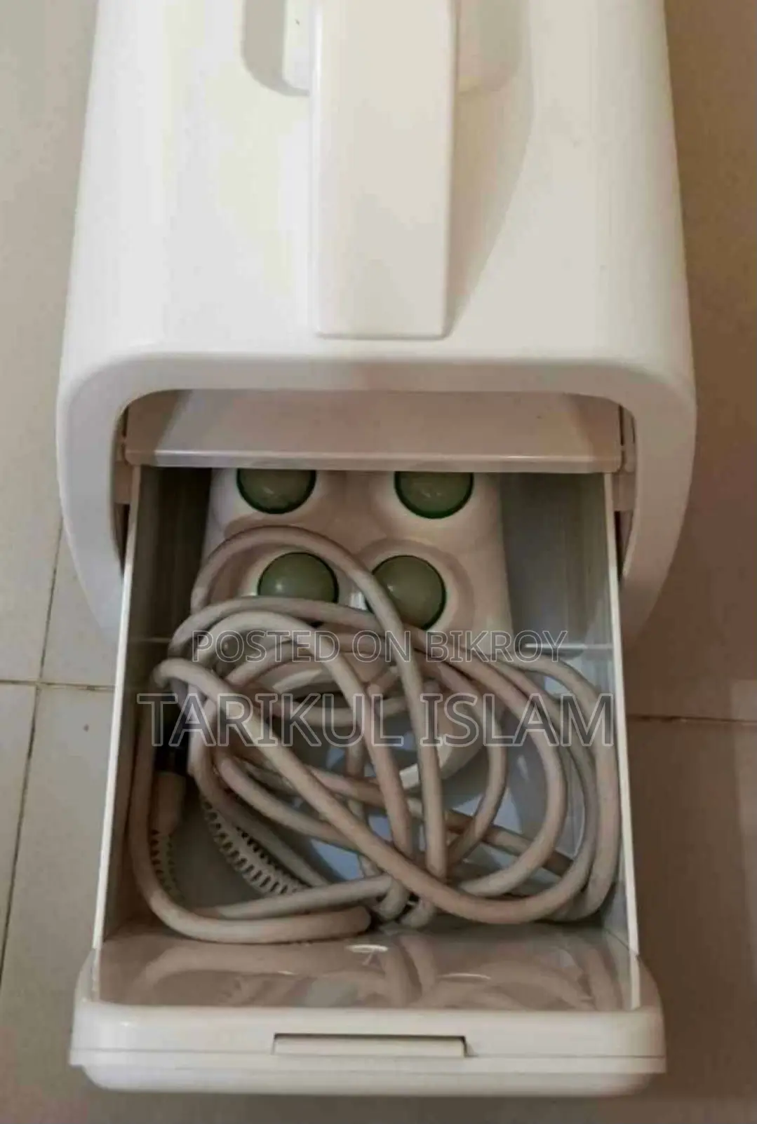 Ceragem Therapy Machine