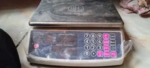 Digital Weighing Scale (30) kg