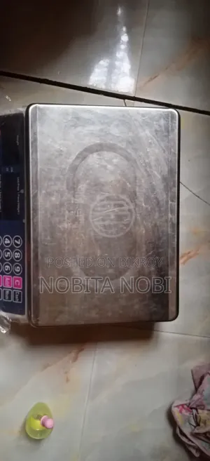 Digital Weighing Scale (30) kg