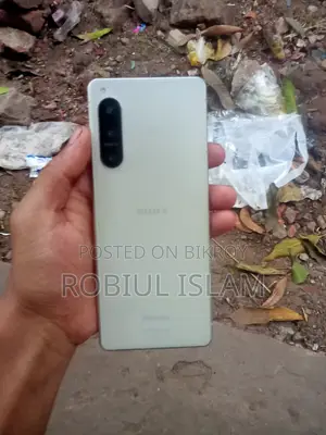 New Sony Xperia 5 IV 128 GB White