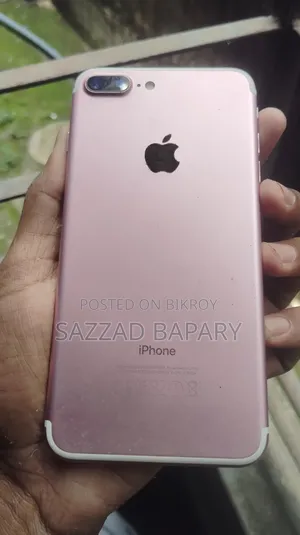 Apple iPhone 7 Plus 128 GB White