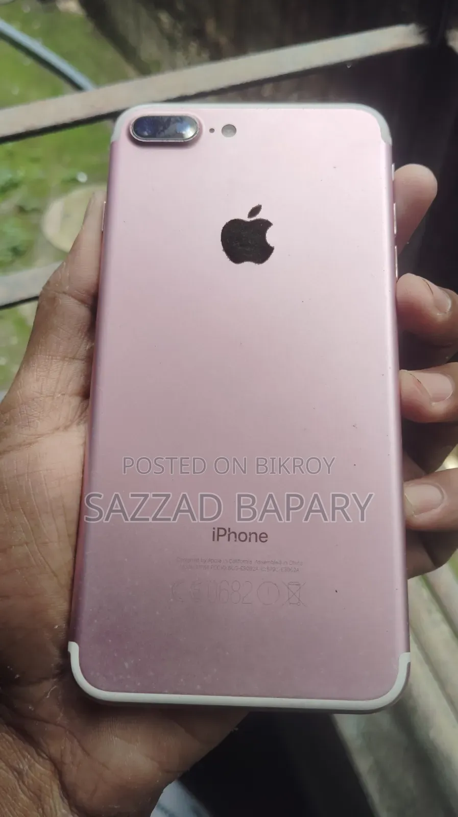 Apple iPhone 7 Plus 128 GB White