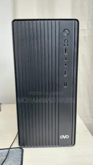 Desktop Computer 16GB Intel Core i5 SSD 256GB