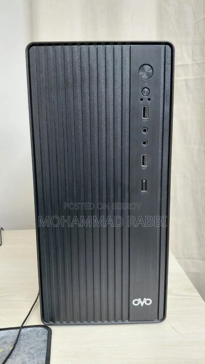 Desktop Computer 16GB Intel Core i5 SSD 256GB