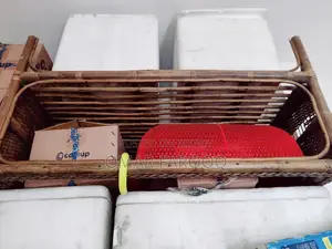 Rattan Divan Sofa