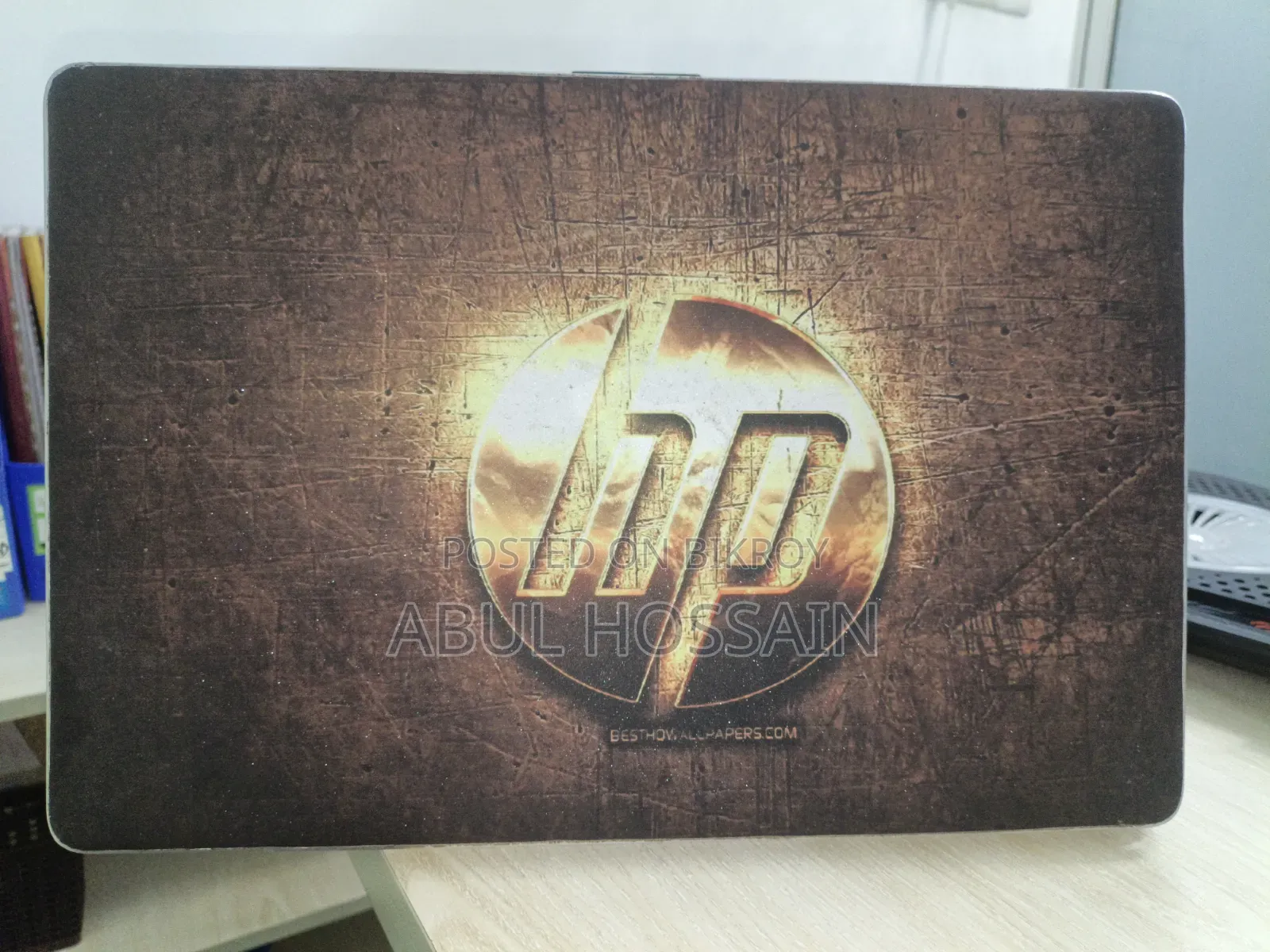 ল্যাপটপ HP 15S 4GB Intel Core i3 SSD 1T