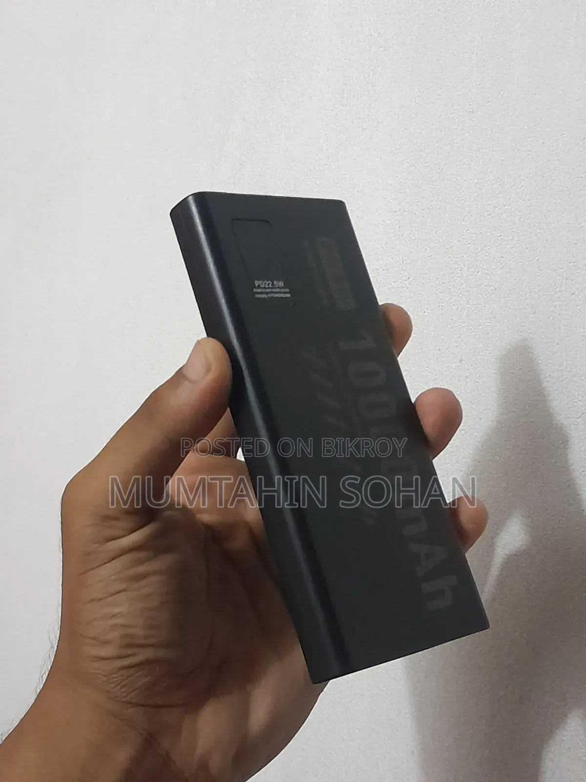22.5W Powerbank