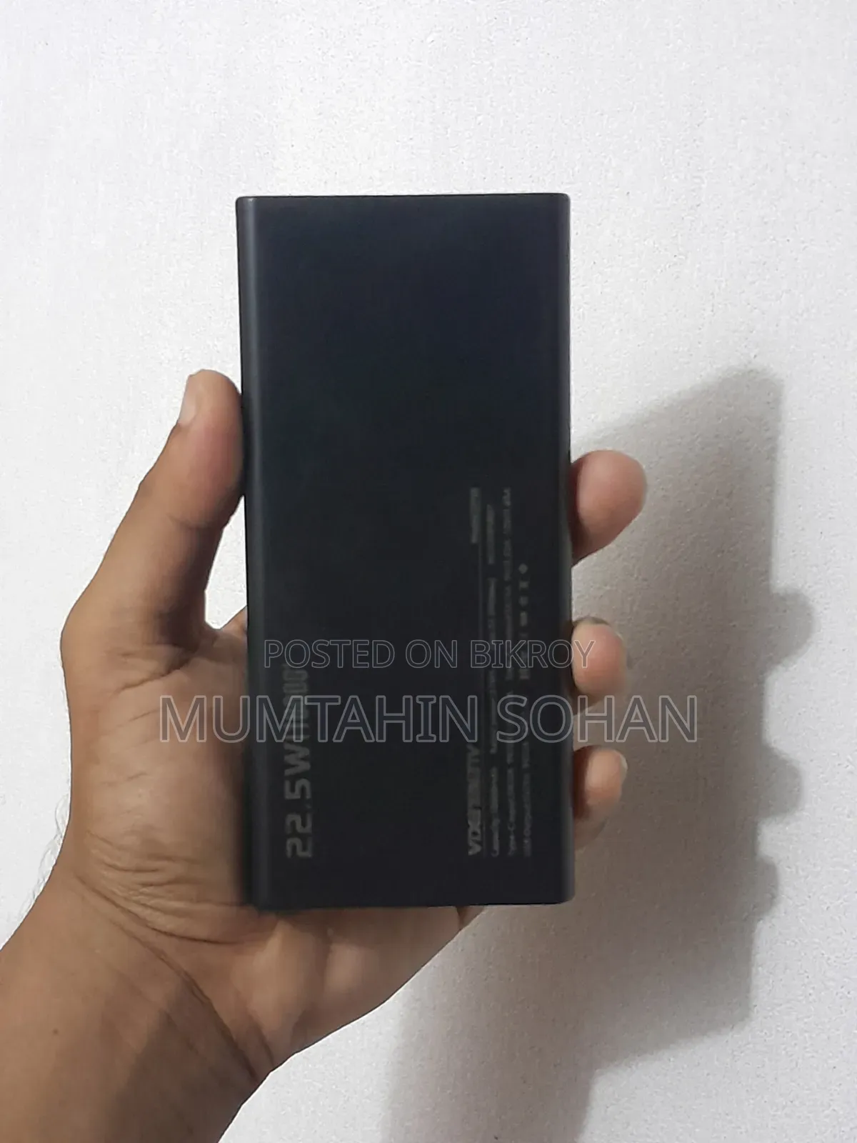 22.5W Powerbank