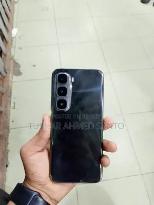 Infinix Hot 60 Pro+ 256 GB Black